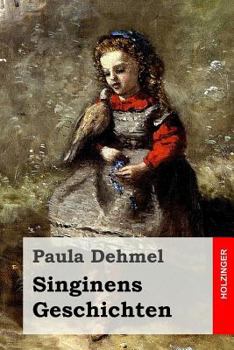 Paperback Singinens Geschichten [German] Book