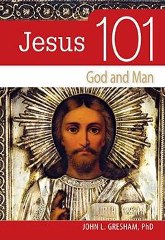 Paperback Jesus 101: God and Man Book