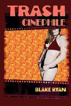 Paperback Trash Cinephile Book