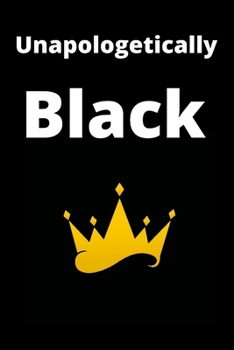 Paperback Black History Pride Notebook Book