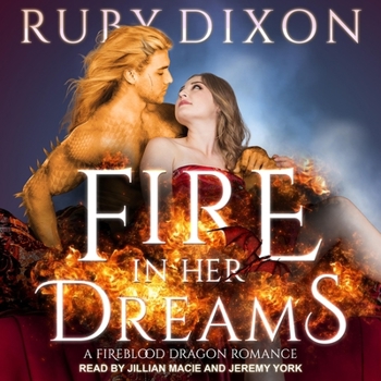 Audio CD Fire in Her Dreams Book