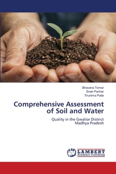 Paperback Comprehensive Assessment of Soil and Water Book