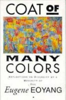 Hardcover Coat of Many Colors: Reflections on Diversity by a Minority of One Book