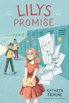 Paperback Lily's Promise Book