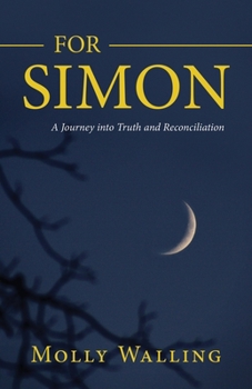 Paperback For Simon: A Journey into Truth and Reconciliation Book