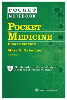 Paperback Pocket Medicine Book