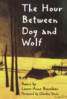 Paperback The Hour Between Dog and Wolf Book