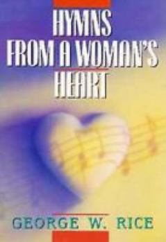 Paperback Hymns from a Woman's Heart Book