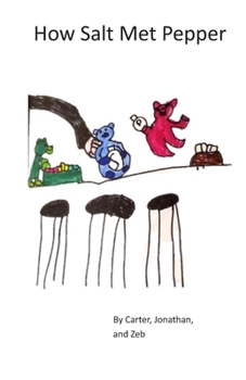 Paperback How Salt Met Pepper Book