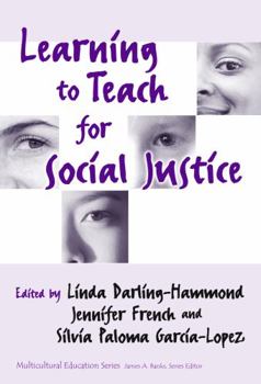 Paperback Learning to Teach for Social Justice Book