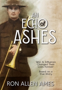 Hardcover An Echo of Ashes Book