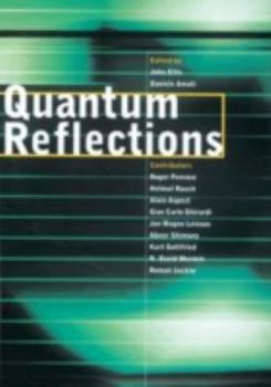 Paperback Quantum Reflections Book