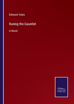 Paperback Runing the Gauntlet: A Novel. Book