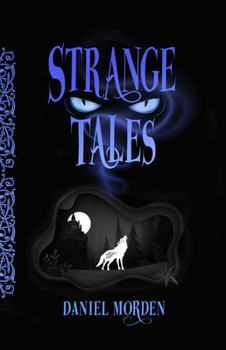 Paperback Strange Tales Book
