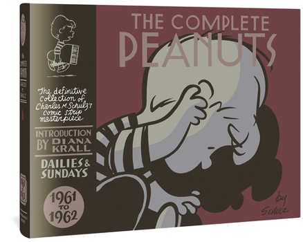 The Complete Peanuts 1961-1962 (Vol. 6) - Book #6 of the Complete Peanuts