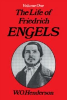 Hardcover Friedrich Engels: Young Revolutionary Book