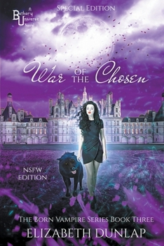 Paperback War of the Chosen, NSFW Special Edition Book