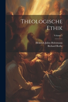 Paperback Theologische Ethik; Volume 5 [German] Book