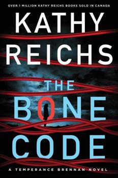 Paperback The Bone Code: A Temperance Brennan Novel Book