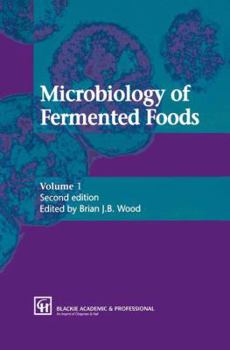 Paperback Microbiology of Fermented Foods Book