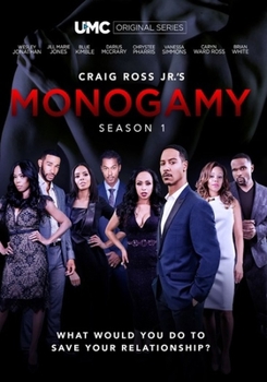 DVD Monogamy: Season 1 Book