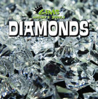 Diamonds - Book  of the Gems: Nature's Jewels