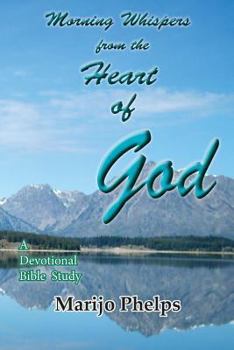 Paperback Morning Whispers from the Heart of God Book