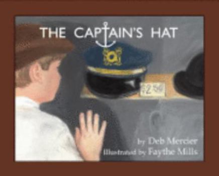 Hardcover The Captain's Hat Book