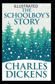 Paperback The Schoolboy's Story Illustrated Book