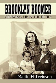 Paperback Brooklyn Boomer: Growing Up in the Fifties Book