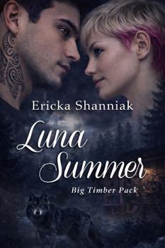 Paperback Luna Summer: Big Timber Pack Book