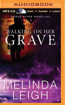 MP3 CD Walking on Her Grave Book