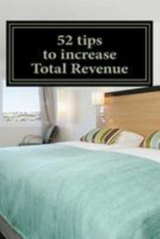 Paperback 52 tips to increase Total Revenue Book