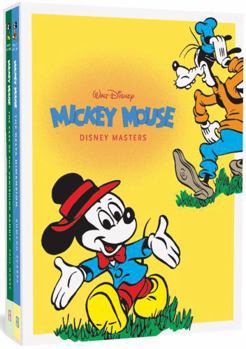 Disney Masters Gift Box Set #1: Walt Disney's Mickey Mouse: Vols. 1  3 - Book  of the Disney Masters