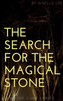 Paperback The Search For The Magical Stone Book