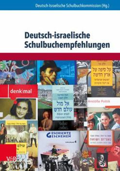 Paperback Deutsch-Israelische Schulbuchempfehlungen [German] Book