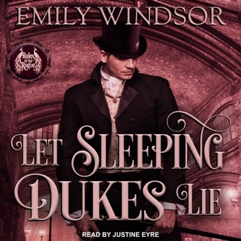 MP3 CD Let Sleeping Dukes Lie Book