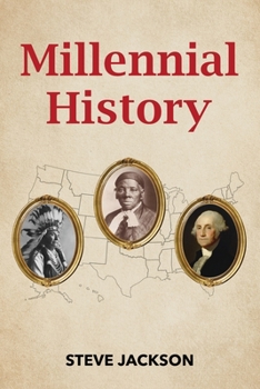 Paperback Millennial History Book