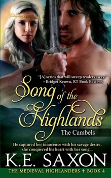 Song of the Highlands: The Cambels - Book #1 of the Cambels