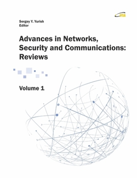 Paperback 'Advances in Networks, Security and Communications, Vol. 1 Book