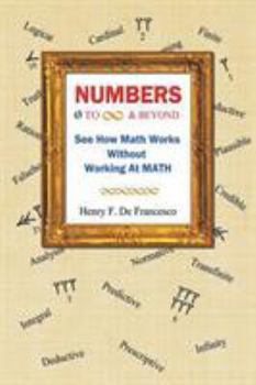 Paperback Numbers Book