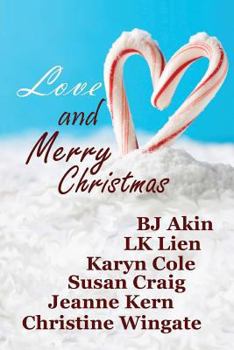 Paperback Love and Merry Christmas Book