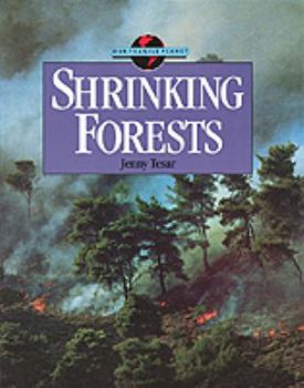 Hardcover Shrinking Forests Book