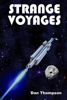 Paperback Strange Voyages Book