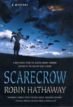 Hardcover Scarecrow: A Mystery Book
