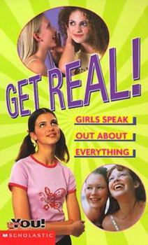Paperback Girls Speak Out about Everything Book