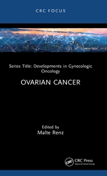 Hardcover Ovarian Cancer Book