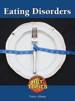Library Binding Eating Disorders Book