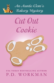 Paperback Cut Out Cookie Book