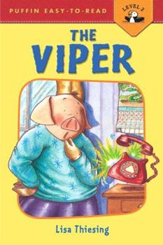 Paperback The Viper Book